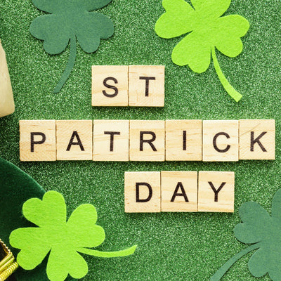 Lucky Finds: St. Patrick's Day Gift Ideas