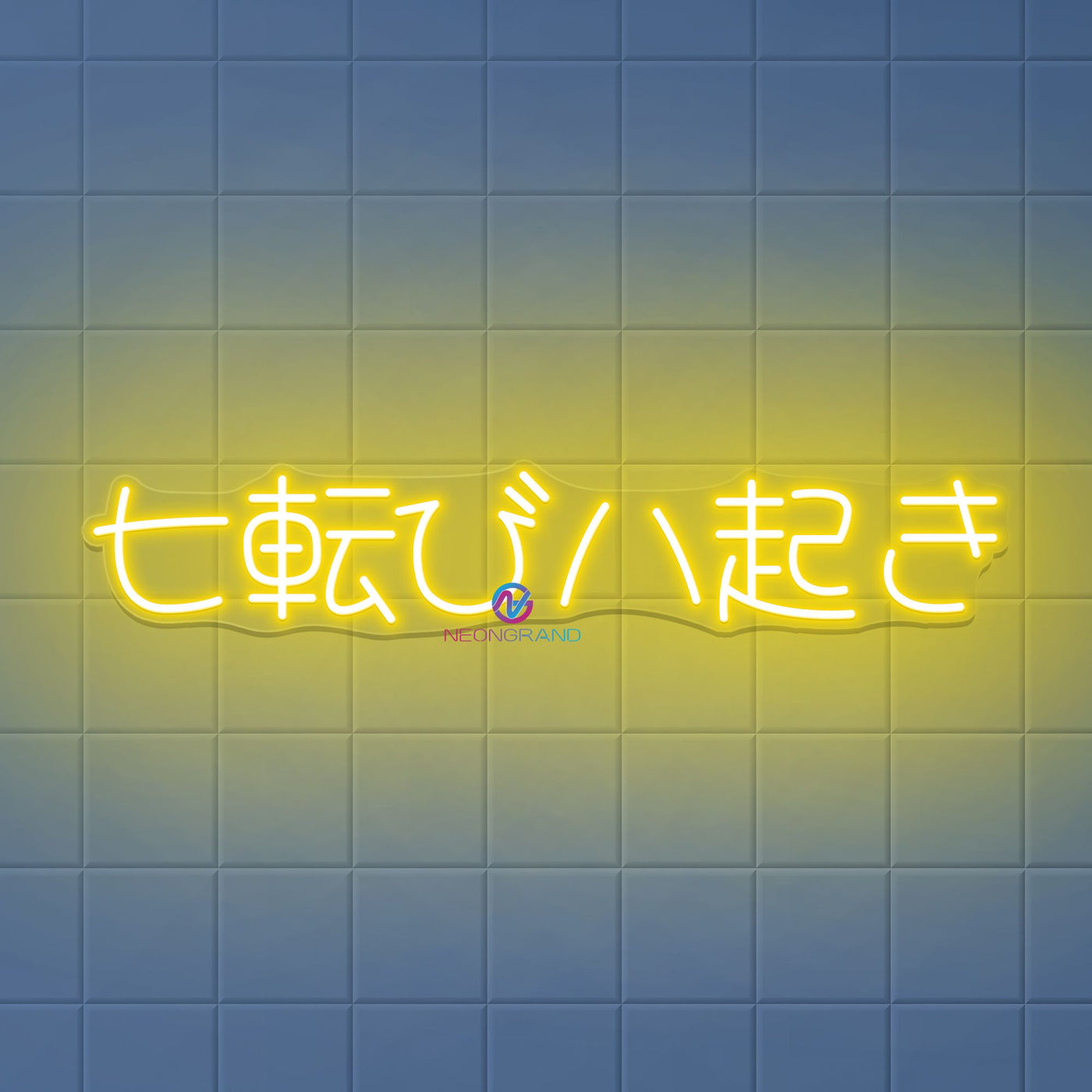 Japanese Custom Neon Sign Led Light