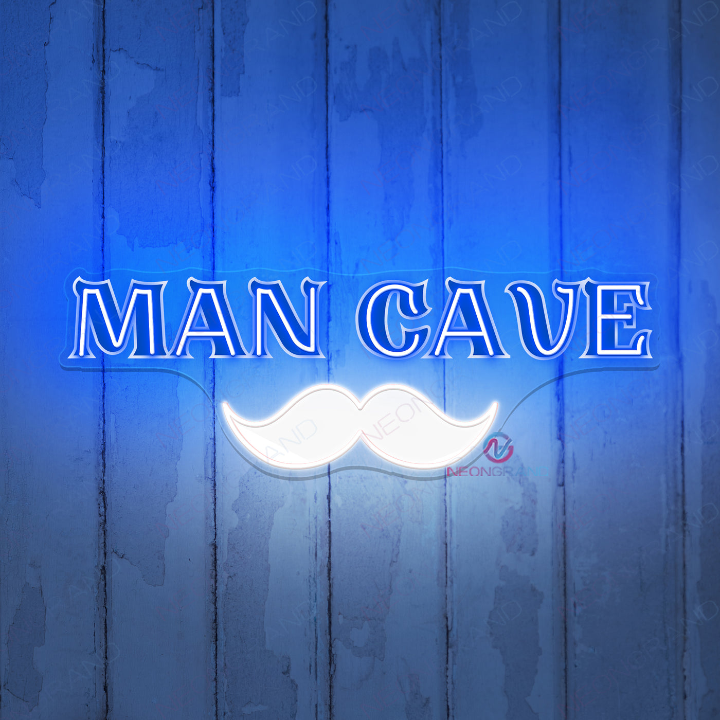 Man Cave Neon Sign Led Light