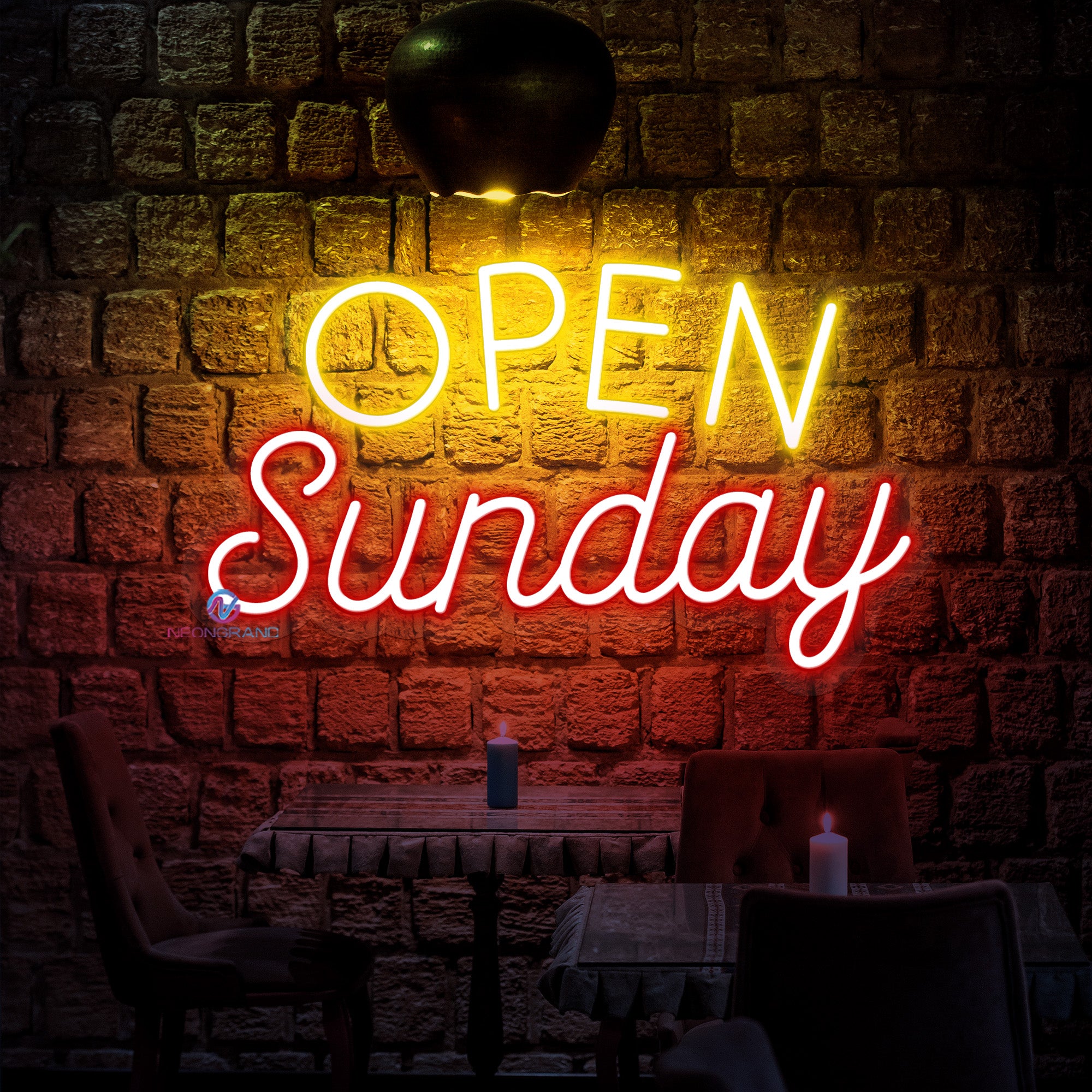 Open Sunday Neon Sign Business Led Light NeonGrand open-sunday-neon-sign-business-led-light-neongrand