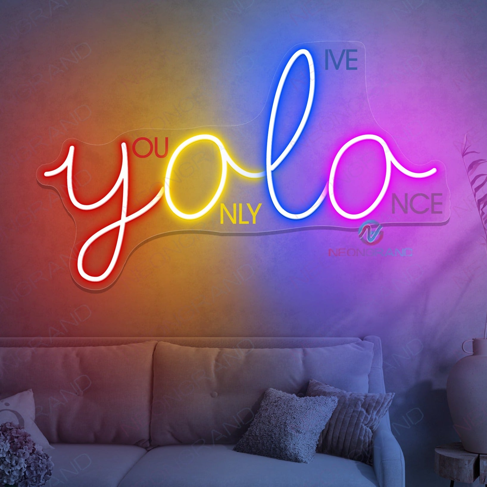 Brilliant Ideas To Throw Your Neon Party - NeonGrand