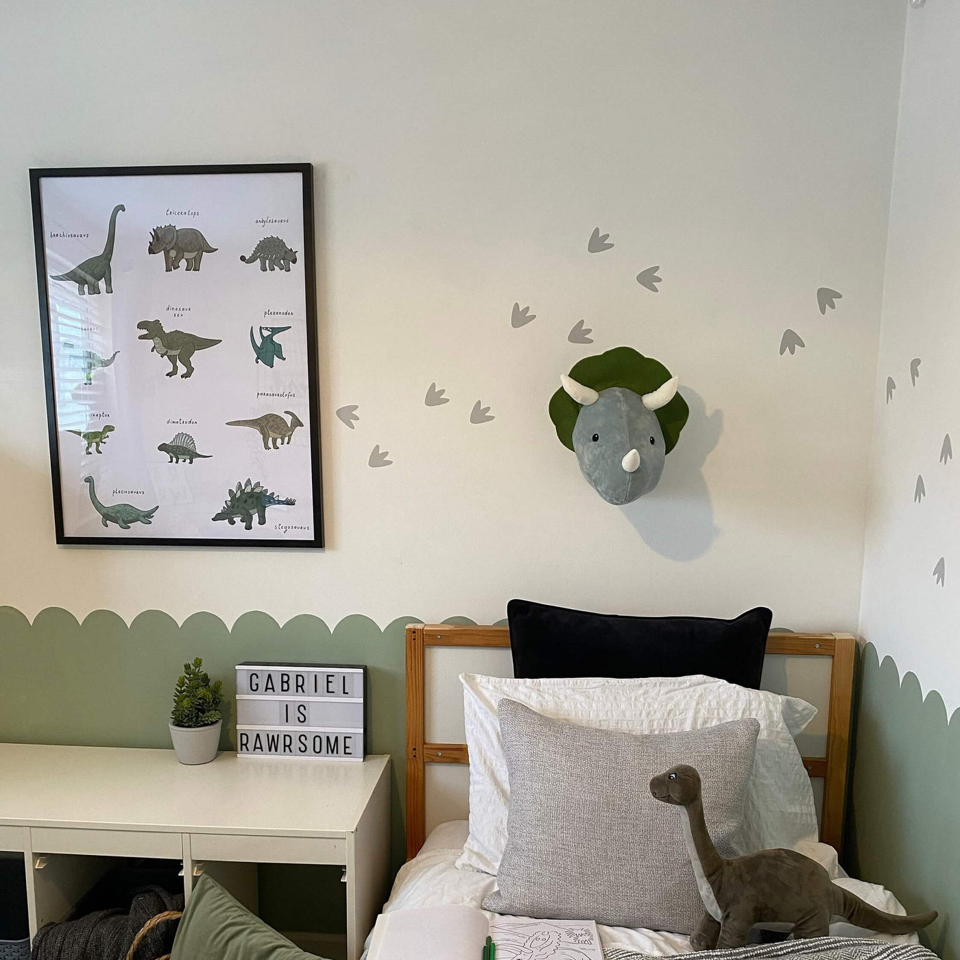Dinosaur Room Decor: The Best Ideas To Level Up Your Kid's Room - NeonGrand