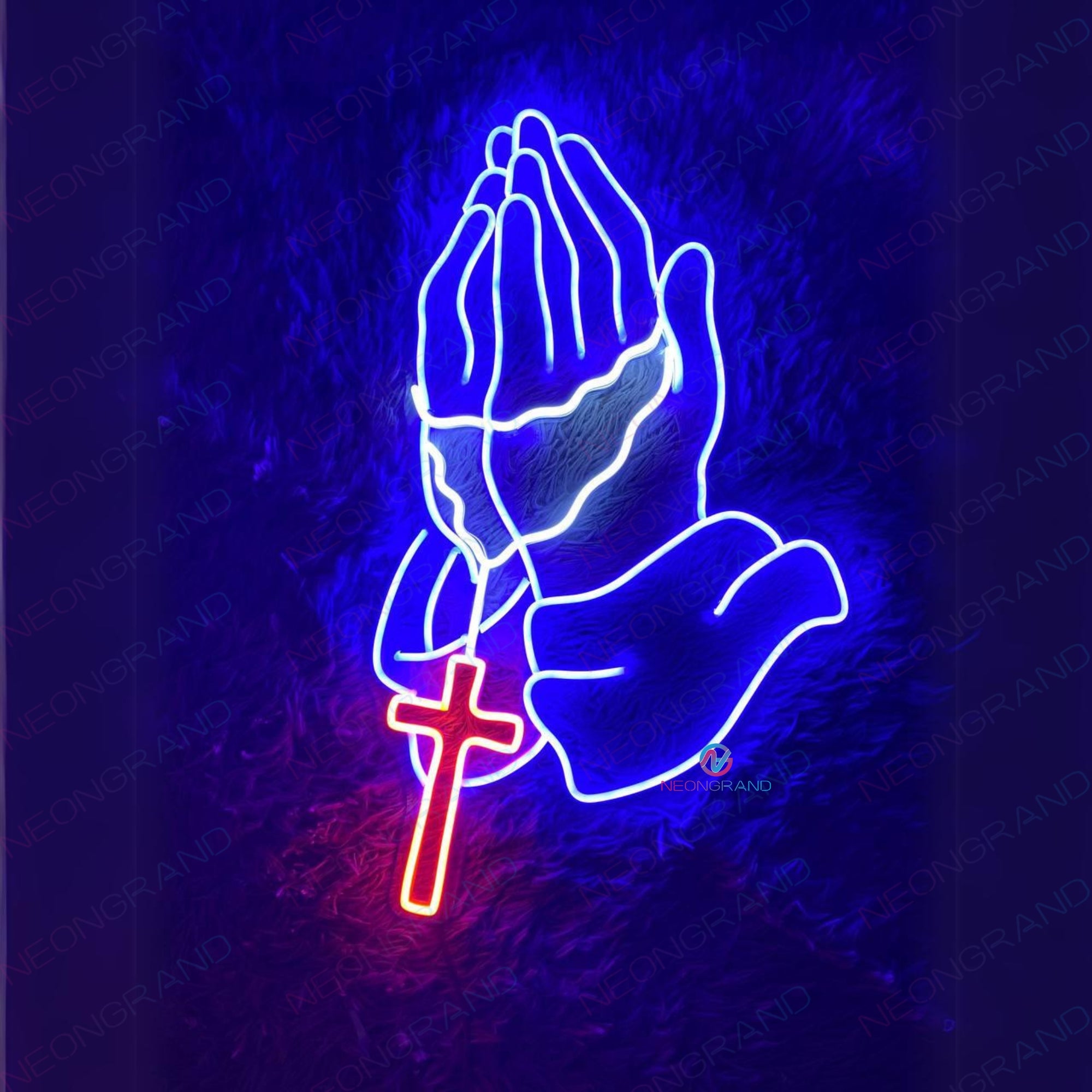 Christian Neon Signs - NeonGrand