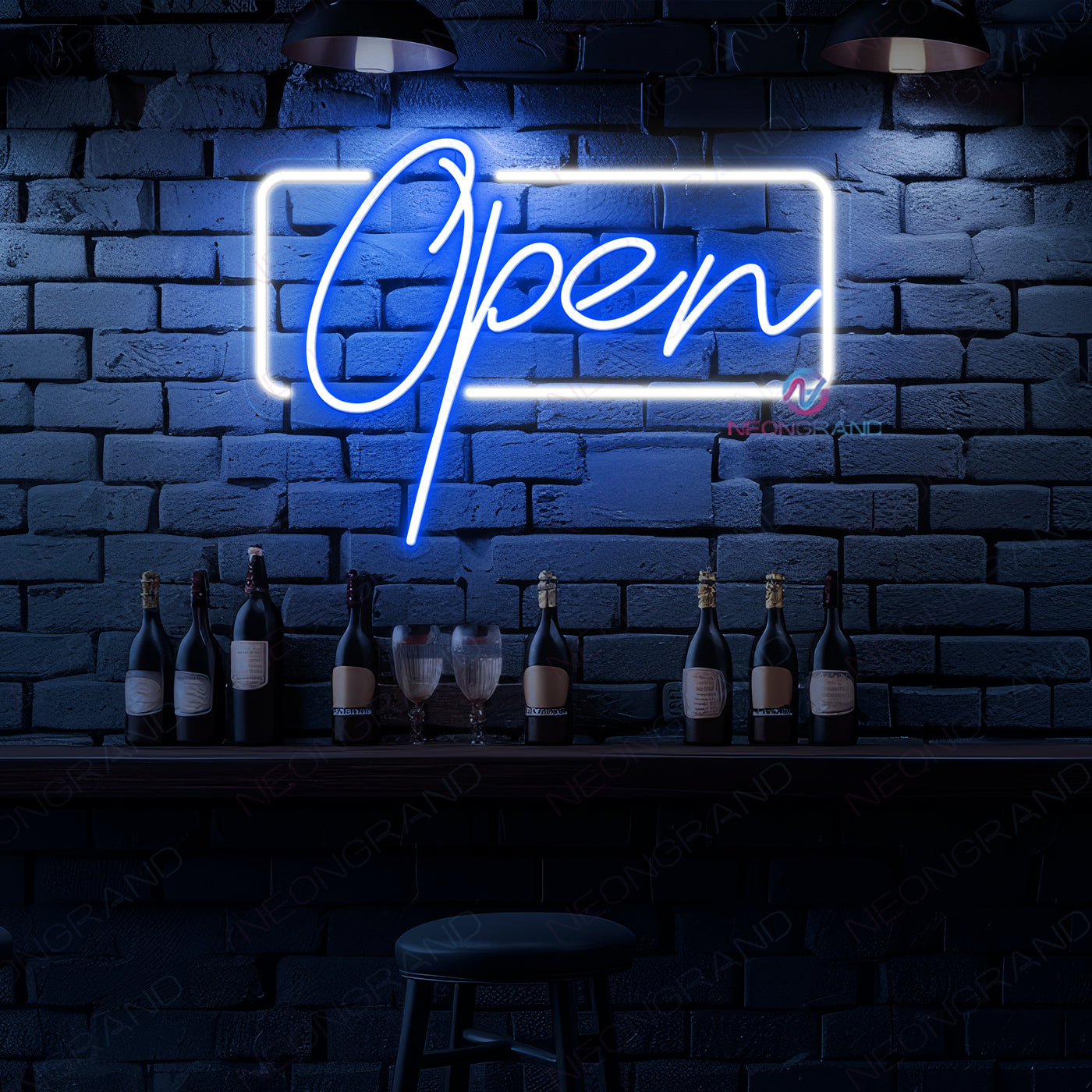 Open Light Sign Neon Signs Restaurant Open Led Light