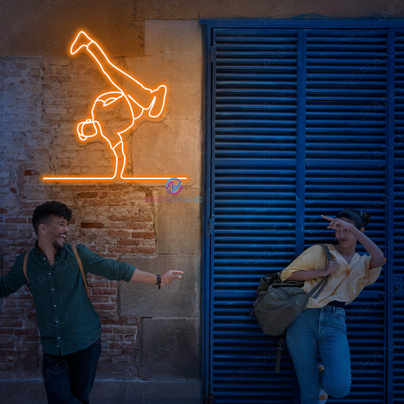 Dance Neon Sign Street Style Led Lights