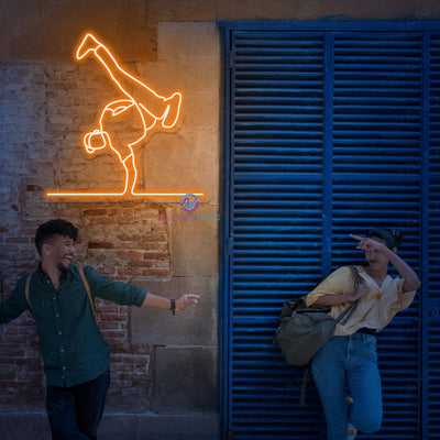 Dance Neon Sign Street Style Led Lights