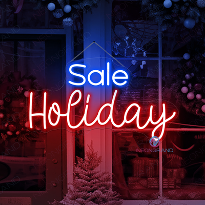 Holiday Sale Neon Sign Christmas LED Light