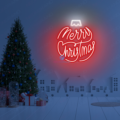 Merry Christmas Neon Sign Xmas Led Light