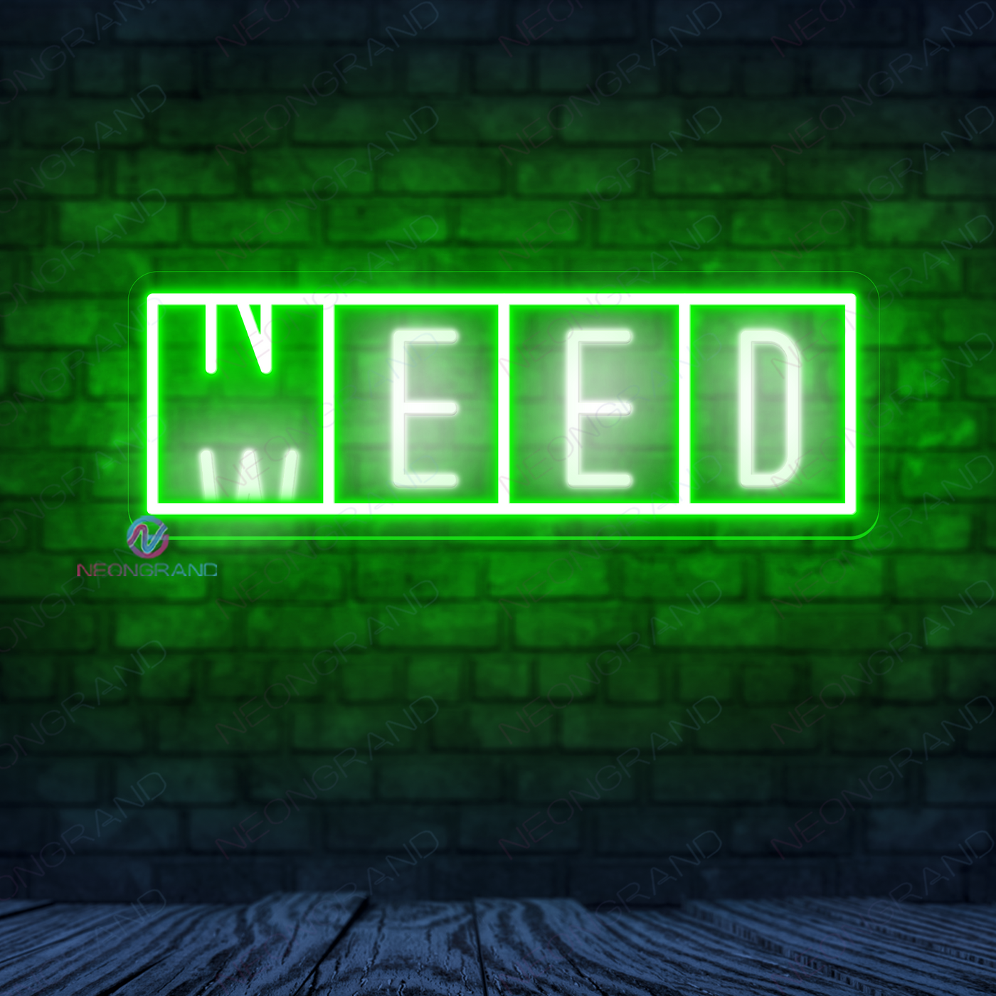 Need Weed Neon Sign Bar Led Lights