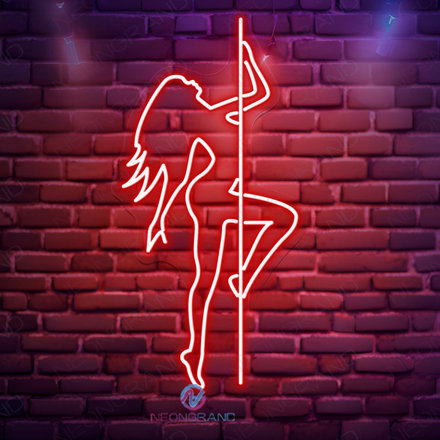 Strip Bar Neon Sign Club Business Led Light