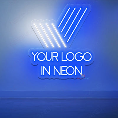 Custom Logo Neon Sign Wholesale Beer Logo Business LED Light