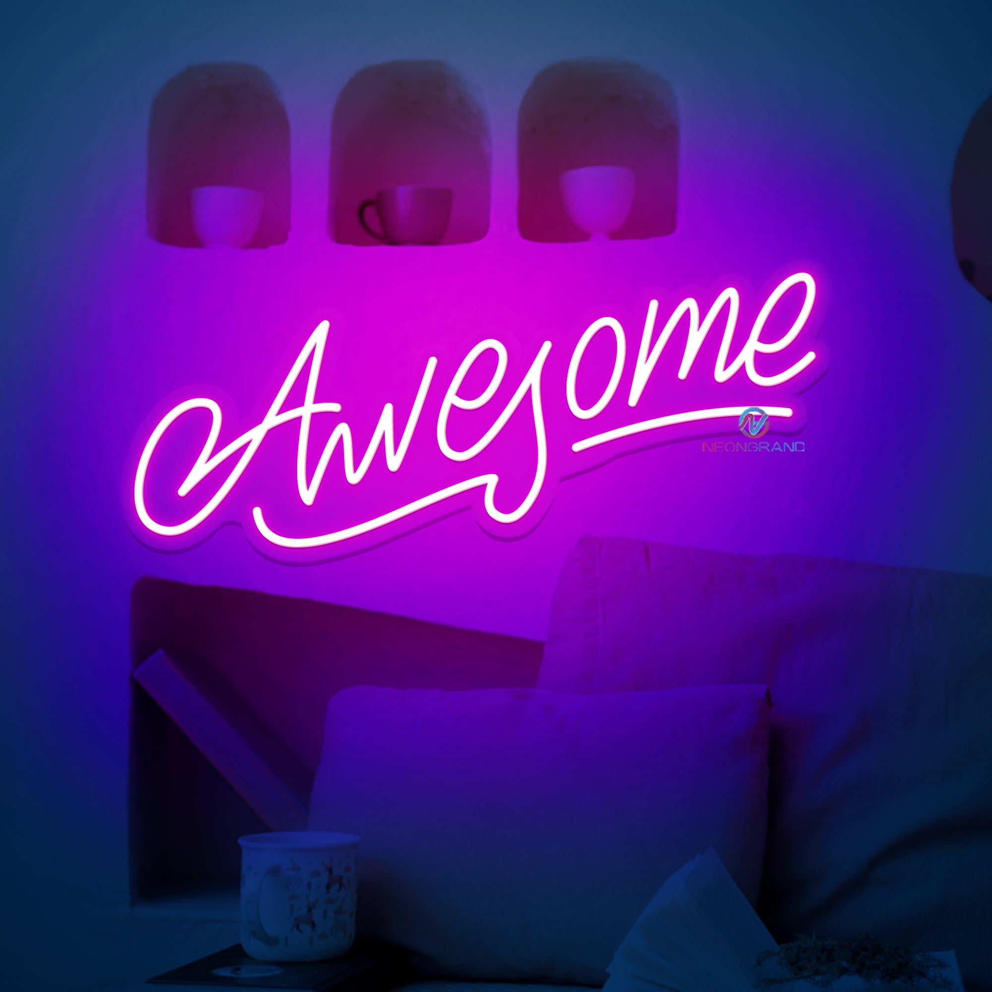 Awesome Neon Sign Led Word Lights - NeonGrand