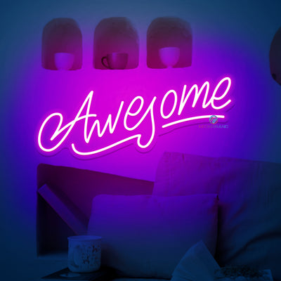 Awesome Neon Sign Led Word Lights