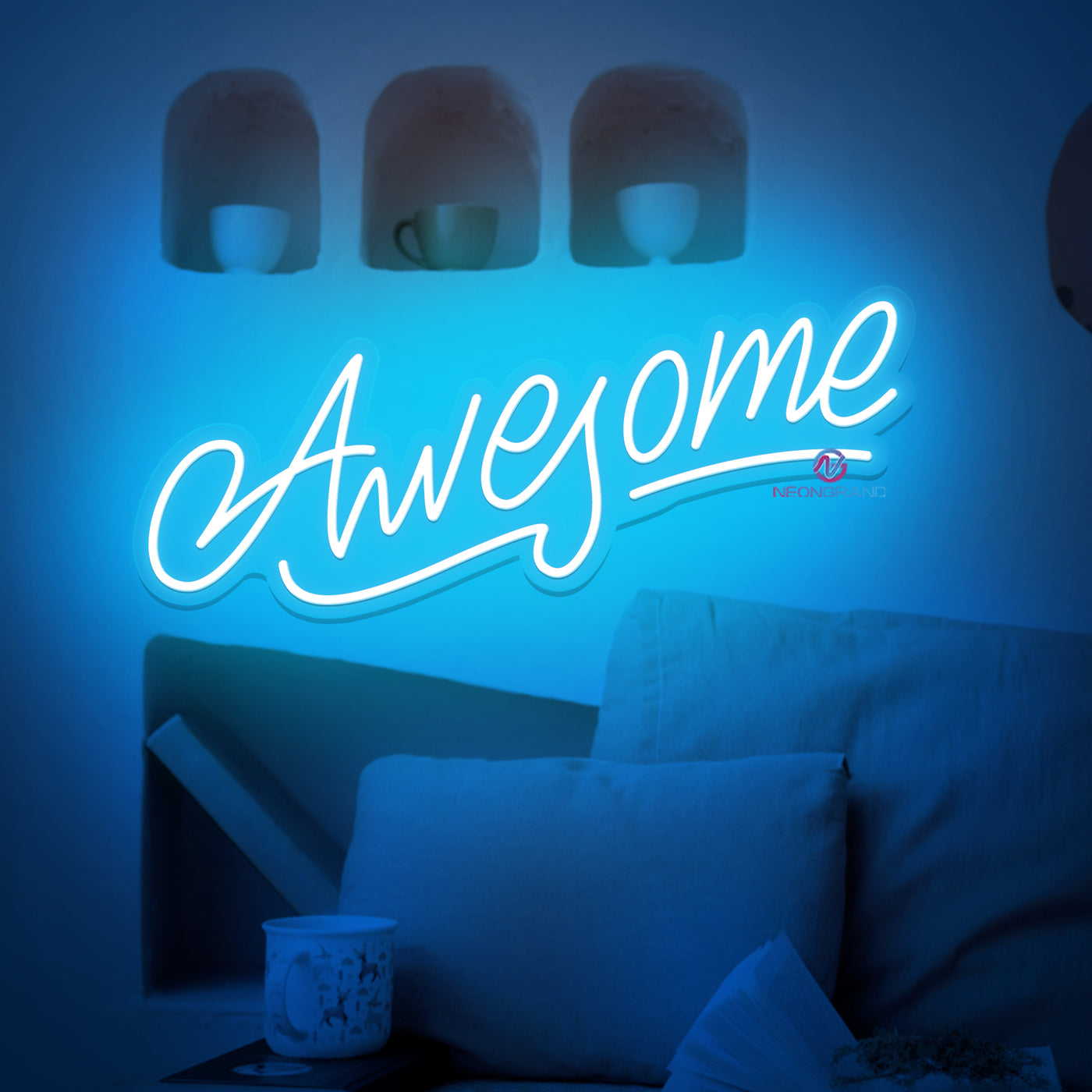 Awesome Neon Sign Led Word Lights