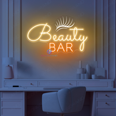 Beauty Bar Neon Sign Business Led Light