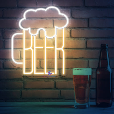 Neon Beer Signs Alcohol Drinks Led Light