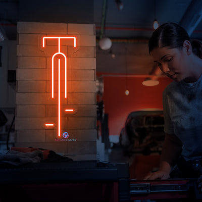 Bicycle Neon Sign Cool Led Light