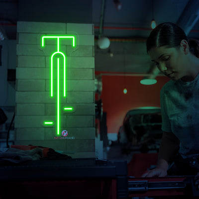 Bicycle Neon Sign Cool Led Light