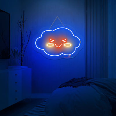 Cloud Neon Sign Cool Led Light