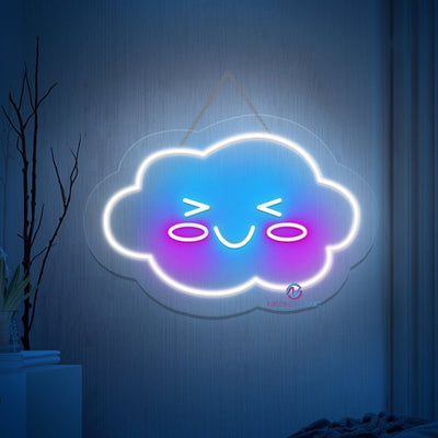 Cloud Neon Sign Cool Led Light