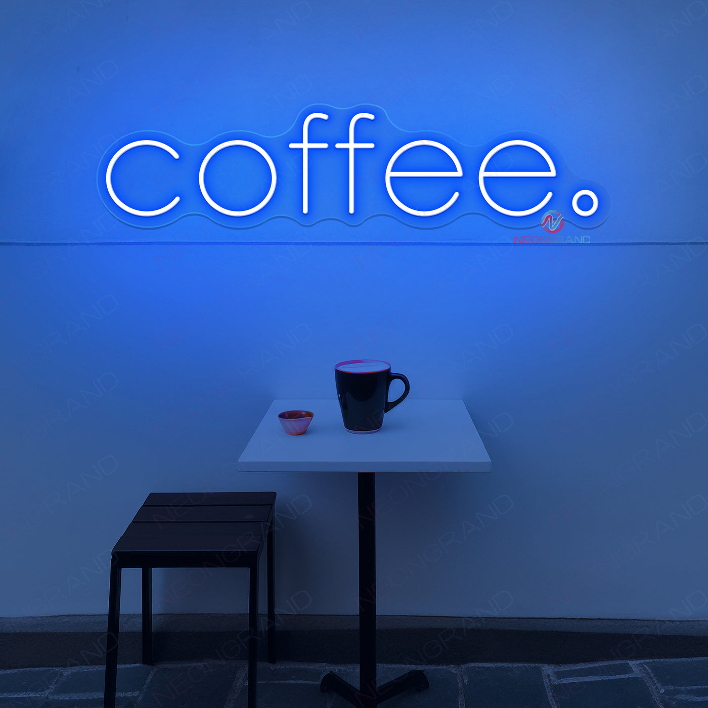 Coffee Neon Sign Cafe Led Light