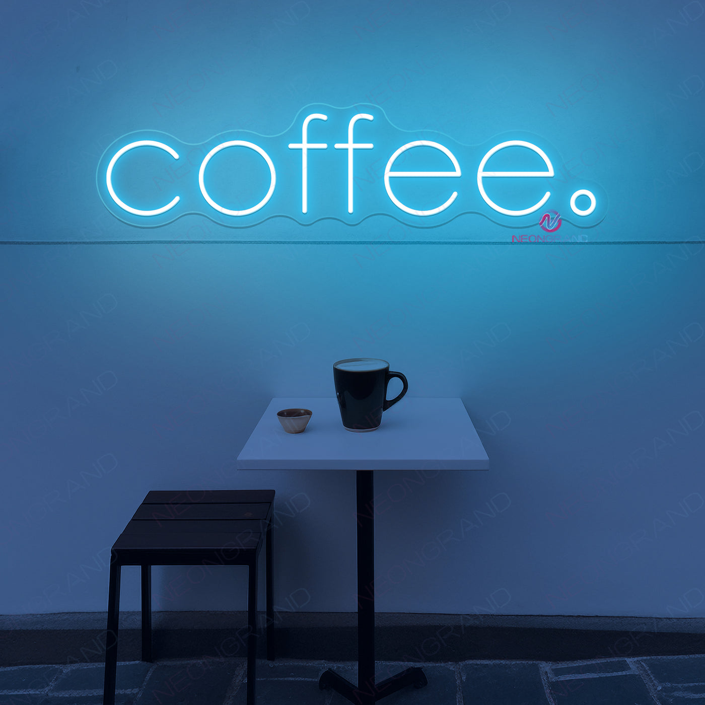 Coffee Neon Sign Cafe Led Light