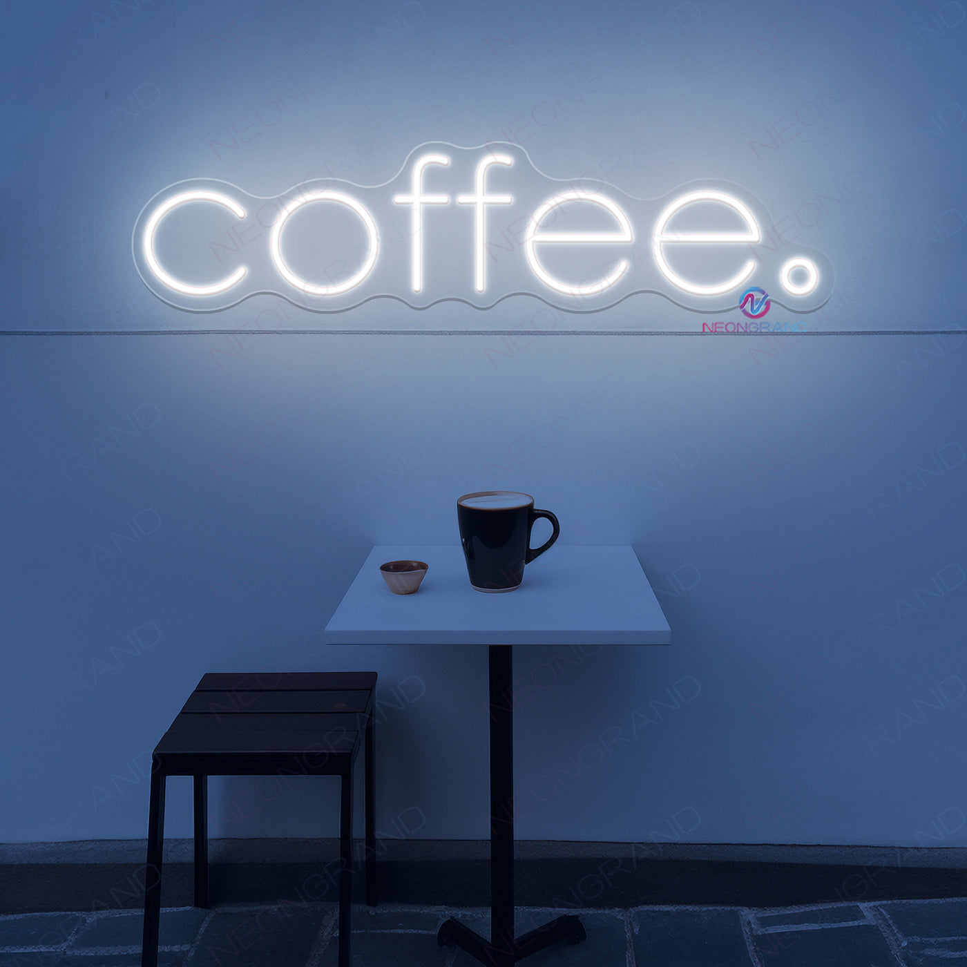 Coffee Neon Sign Cafe Led Light