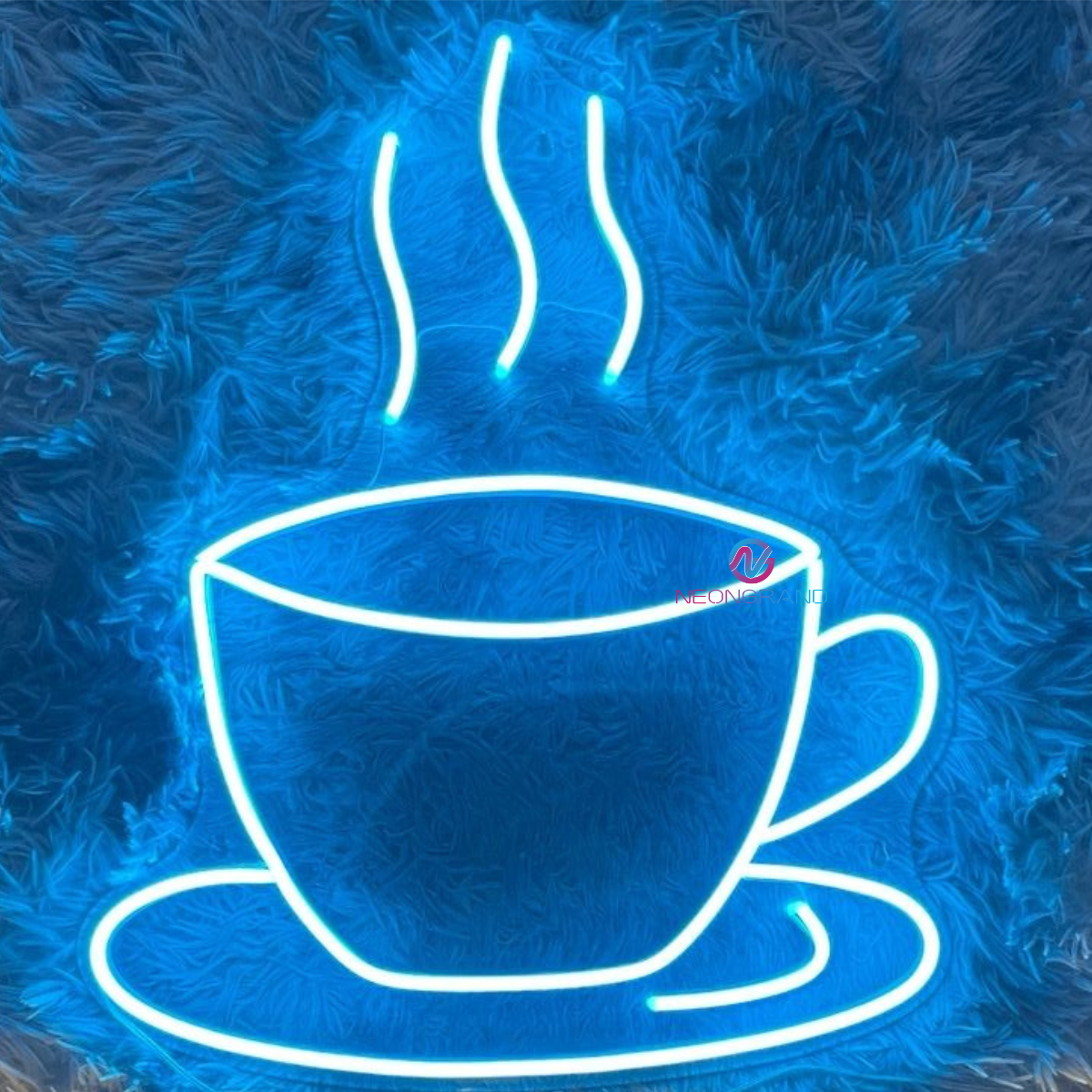 Neon Coffee Sign Cafe Led Light