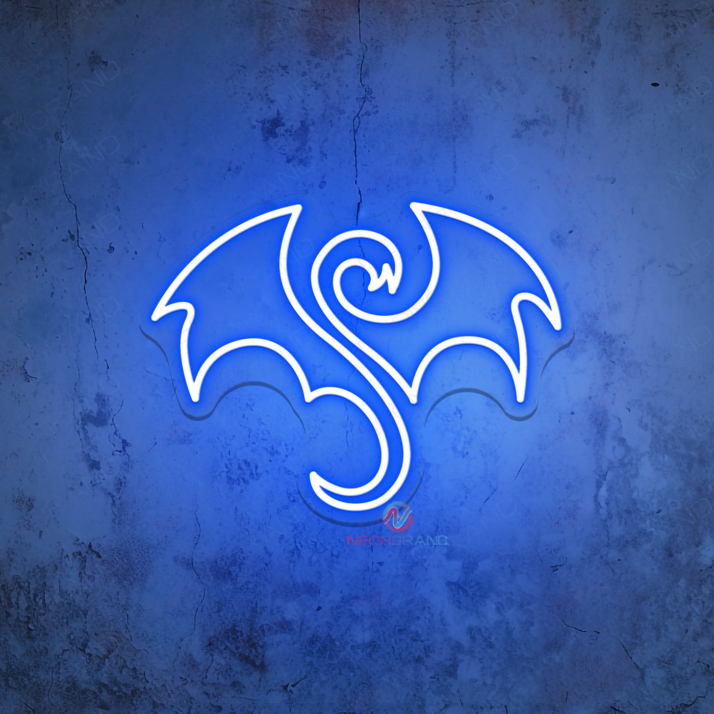 Dragon Neon Sign Cool Led Light