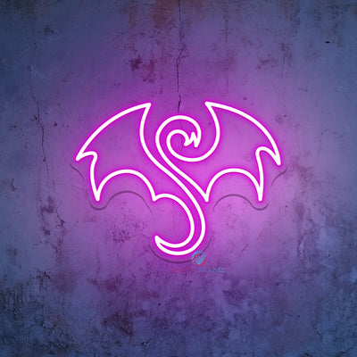 Dragon Neon Sign Cool Led Light