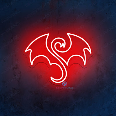 Dragon Neon Sign Cool Led Light