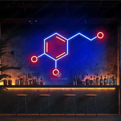 Dopamine Neon Sign Man Cave LED Light