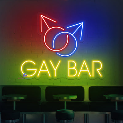 Gay Bar Neon Sign Led Light