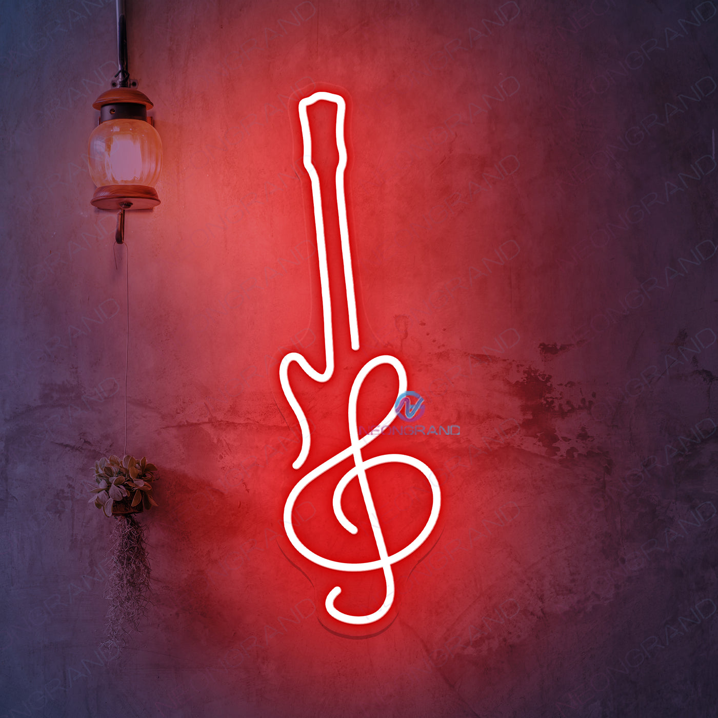 Guitar Neon Sign Music Led Light NeonGrand guitar-neon-sign-music-led-light-neongrand
