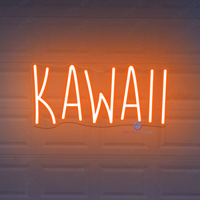 Kawaii Neon Sign Cute Japanese Led Light