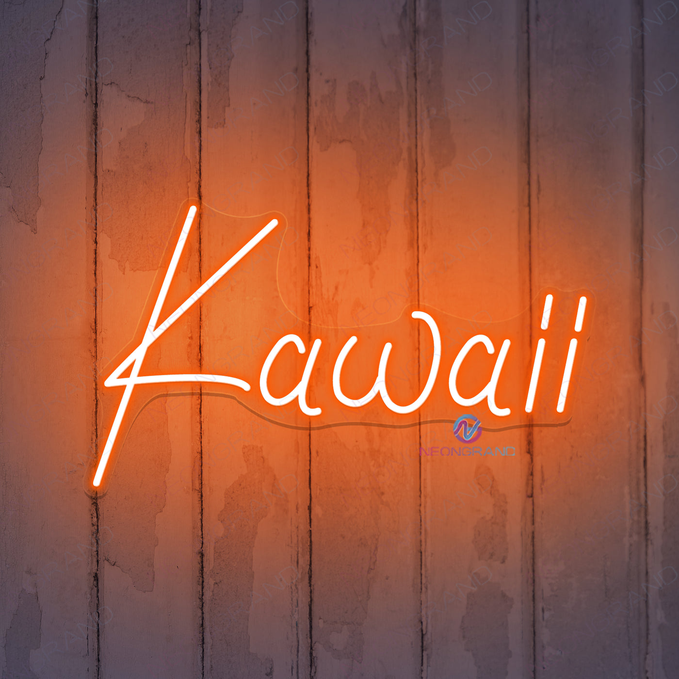 Kawaii Neon Sign Cute Neon Japanese Led Light