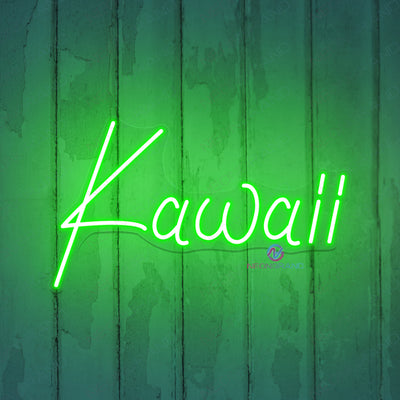 Kawaii Neon Sign Cute Neon Japanese Led Light