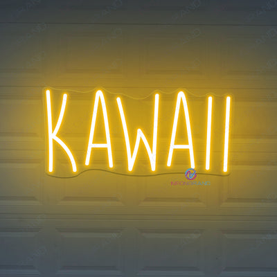 Kawaii Neon Sign Cute Japanese Led Light