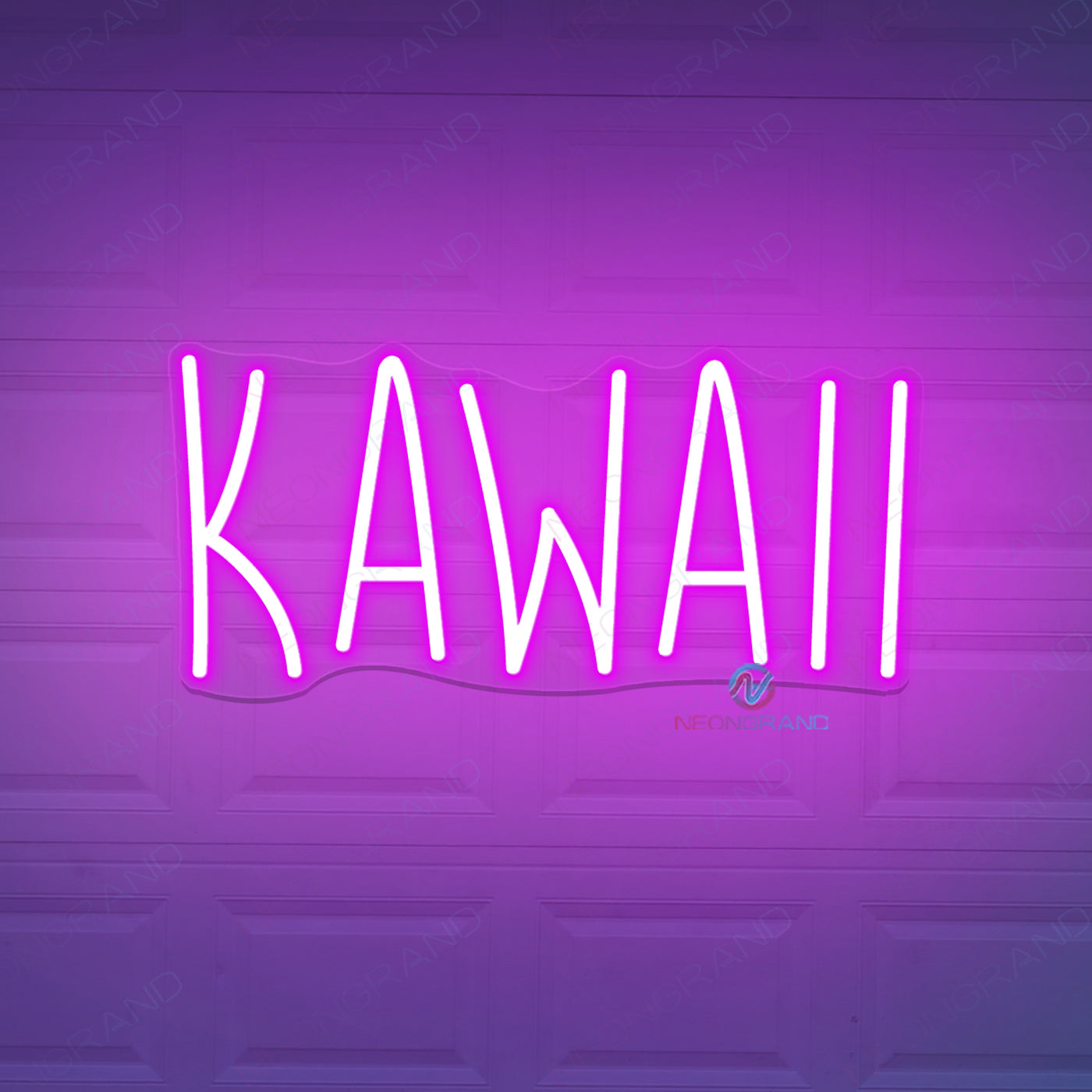 Kawaii Neon Sign Cute Japanese Led Light