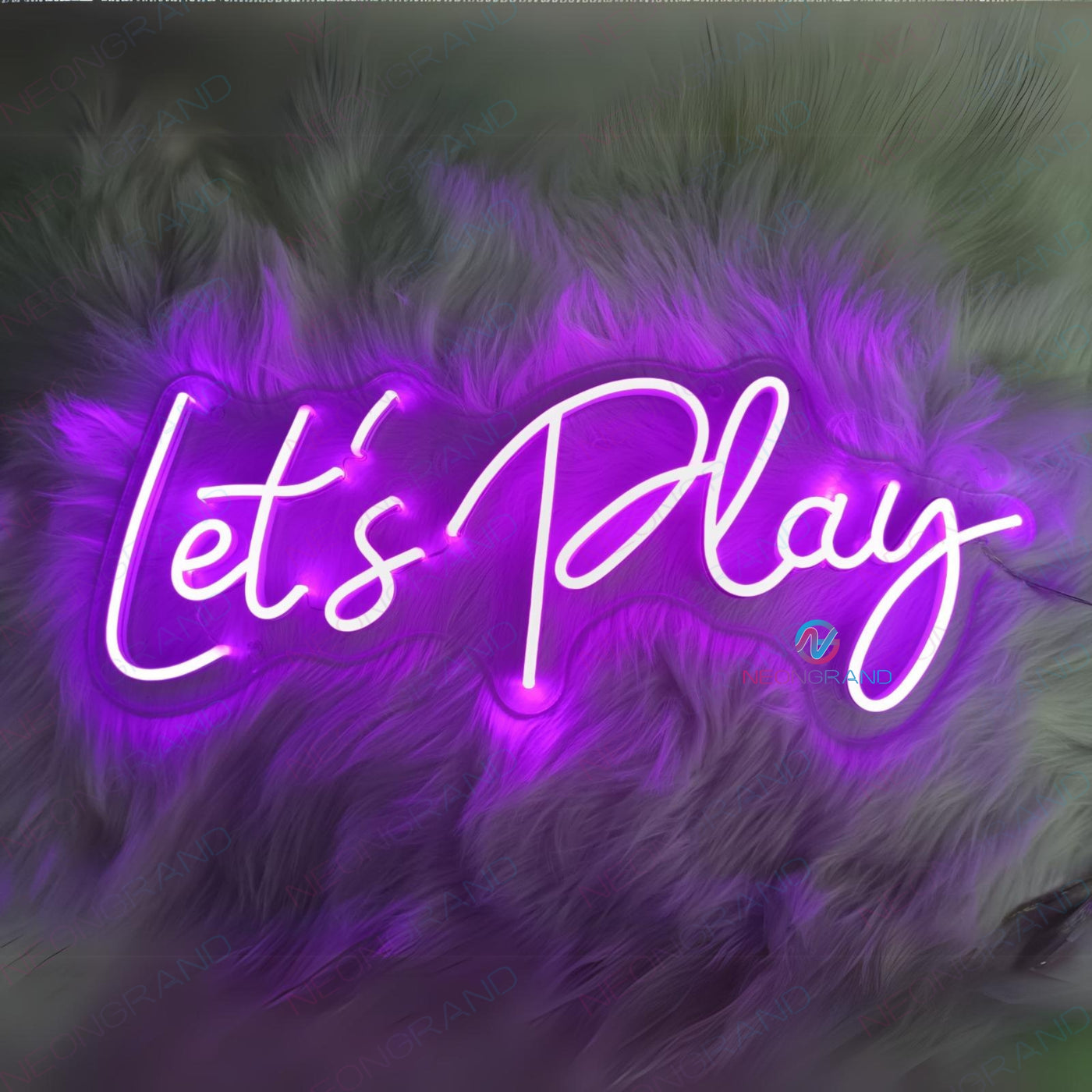 Lets Play Neon Sign Games Neon Sign Led Light NeonGrand lets-play-neon-sign-games-neon-sign-led-light-neongrand