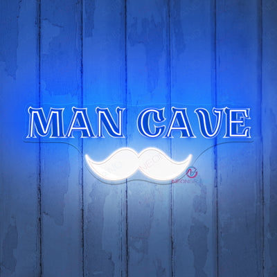 Man Cave Neon Sign Led Light