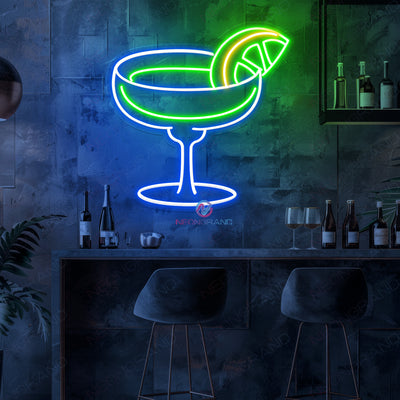 Margarita Neon Sign Bar Led Light