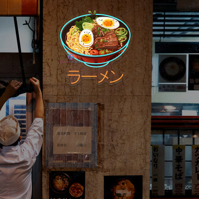 Ramen Neon Light Japanese Neon Sign