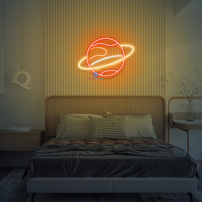 Planet Neon Light Space LED Light