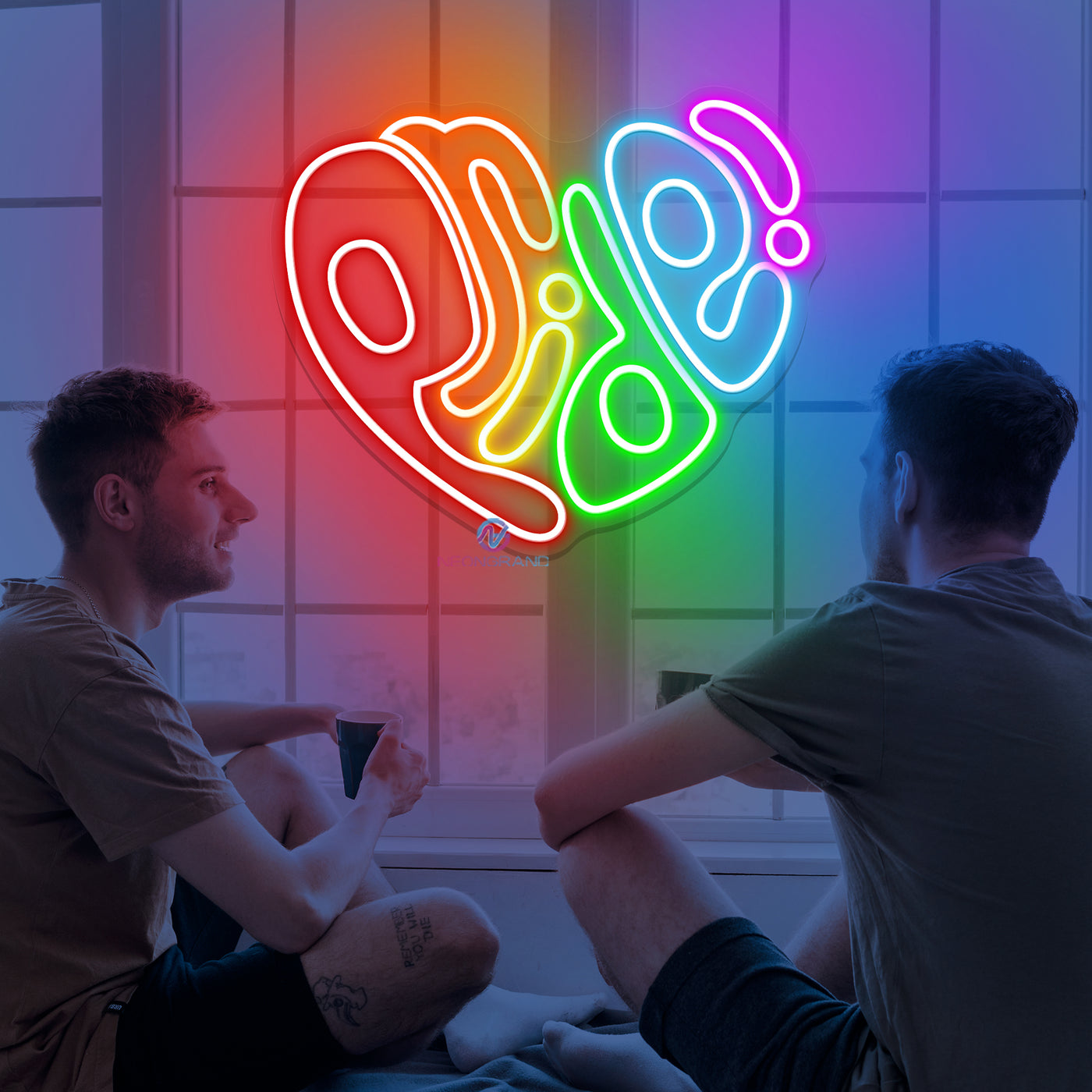 Pride Neon Sign Gay Led Light LGBT