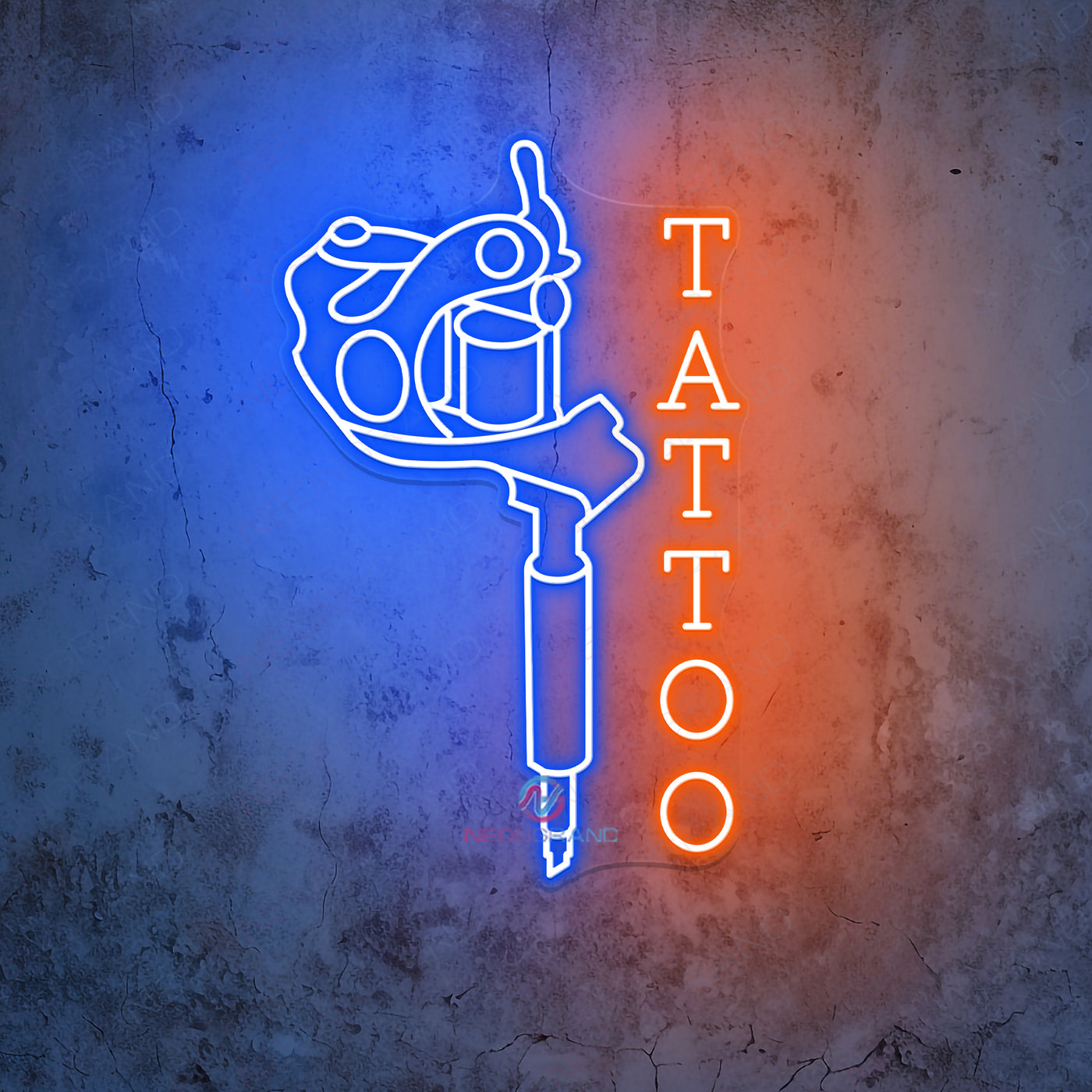 Neon Tattoo Sign Led Light