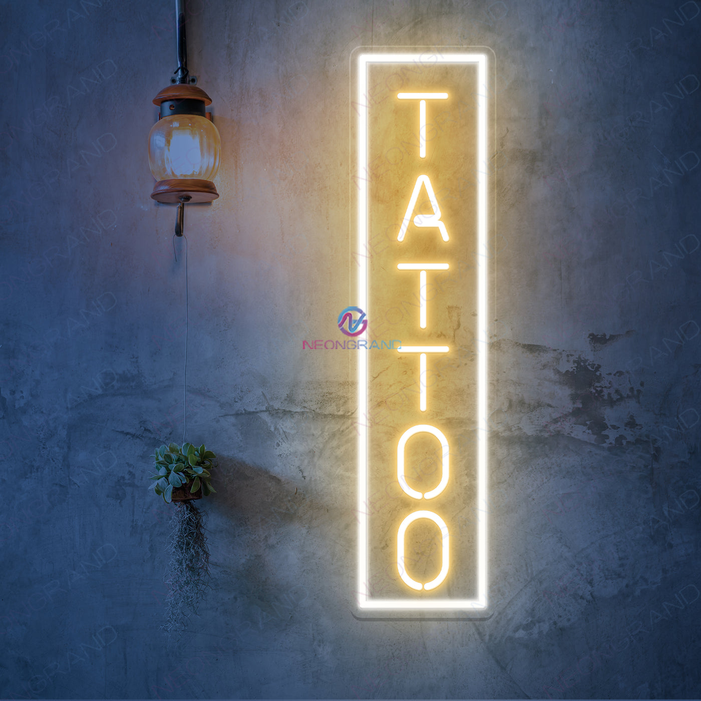 Tattoo Neon Sign Led Light