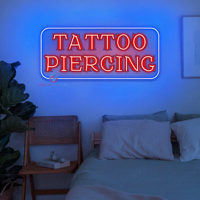 Tattoo Piercing Neon Sign Led Light
