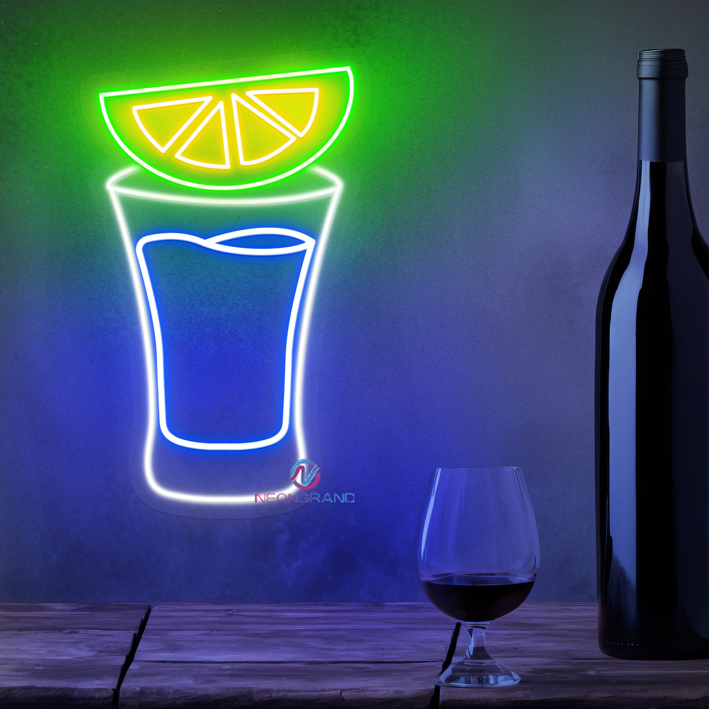 Tequila Neon Sign Bar Led Light