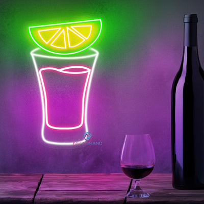 Tequila Neon Sign Bar Led Light